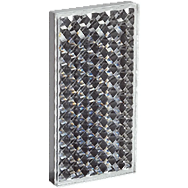 SICK Sensor Reflector for Use with Retroreflective Sensors Width 28mm PL31A