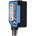 SICK Background Suppression Photoelectric Sensor Block Sensor 30 mm to 300 mm PNP Output IP67 WTB8-P2231
