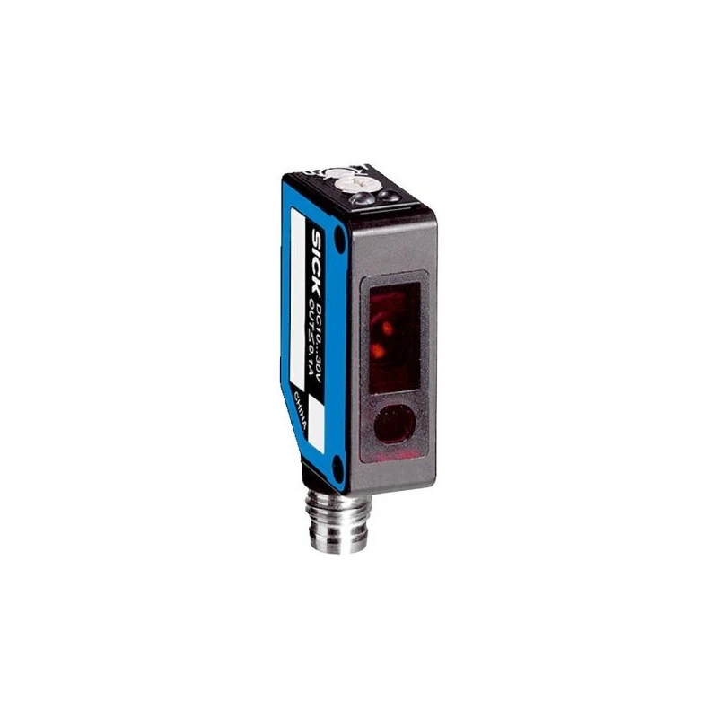 SICK Background Suppression Photoelectric Sensor Block Sensor 30 mm to 300 mm PNP Output IP67 WTB8-P2231