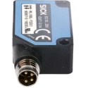 SICK Background Suppression Photoelectric Sensor Block Sensor 30 mm to 300 mm PNP Output IP67 WTB8-P2231
