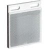 SICK Sensor Reflector for Use with Retroreflective Sensors, Width 47 mm, Model P250F