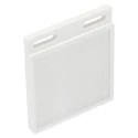SICK Sensor Reflector for Use with Retroreflective Sensors, Width 47 mm, Model P250F