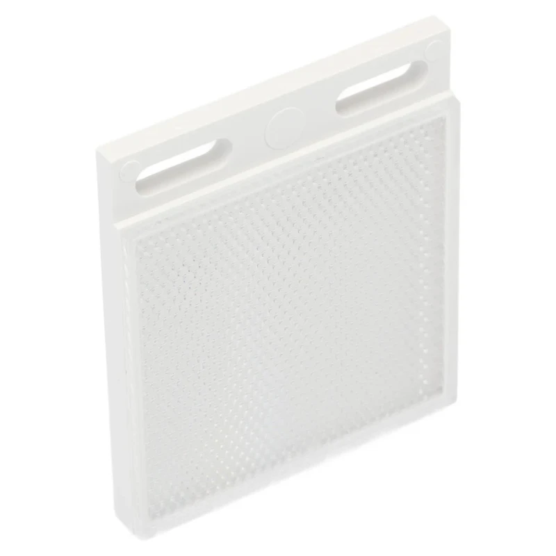 SICK Sensor Reflector for Use with Retroreflective Sensors, Width 47 mm, Model P250F