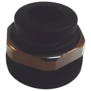 binder Circular Connector Straight Adapter 2.5A 125V IP67 Polyamide Gold Plating Series 620 08-2629-000-001
