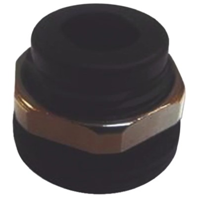 binder Circular Connector Straight Adapter 2.5A 125V IP67 Polyamide Gold Plating Series 620 08-2629-000-001
