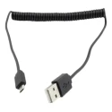 Roline USB Cable Male USB Type A to Male USB 2.0 Micro USB Type B Black 1m 11.02.8317-10