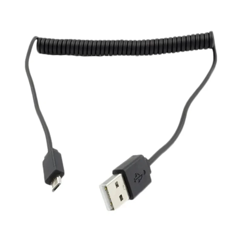 Roline USB Cable Male USB Type A to Male USB 2.0 Micro USB Type B Black 1m 11.02.8317-10