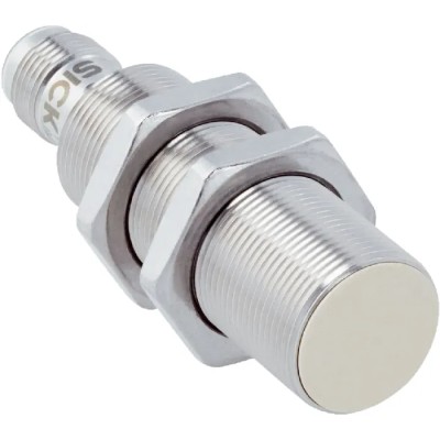 SICK Threaded Barrel Inductive Proximity Sensor M18 x 1 PNP 30 V DC 200mA IMF18-08BPPNC0S