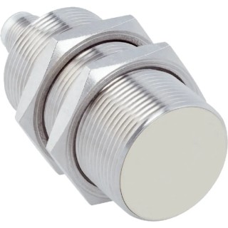 SICK Threaded Barrel Inductive Proximity Sensor M30 PNP 30 V dc 15 mm Detection IMF30-15BPPNC0S