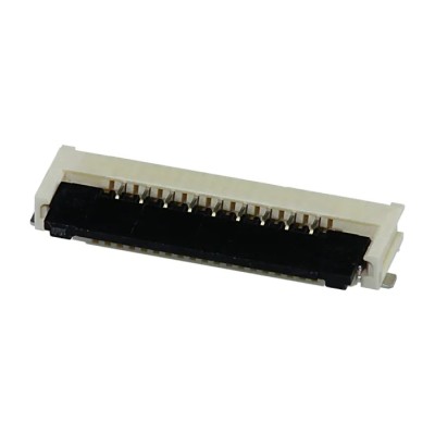 Molex 1 mm Pitch 9 Way Right Angle Male FPC Connector Surface Mount 500mA 50V 200528-0090