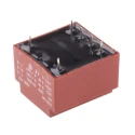 RS PRO 2 x 6 V AC 2 Output PCB Transformer, 0.35 VA, 230 V AC Primary, Independent Secondary, 50-60 Hz, RoHS, CE 121-3820