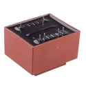 RS PRO 2 x 12 V AC 2 Output PCB Transformer 10 VA, Independent Secondary Windings, 14 Pins, Model 121-3847