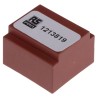 RS PRO 1 x 6 V AC 2 Output PCB Transformer 0.35 VA 230 V AC Independent Secondary Single Primary 121-3819