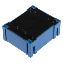 RS PRO 2 x 18 V ac 2 Output PCB Transformer, 230 V ac Primary, 18 VA Power 121-3851