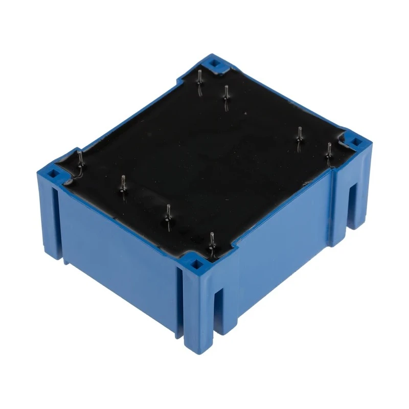 RS PRO 2 x 18 V ac 2 Output PCB Transformer, 230 V ac Primary, 18 VA Power 121-3851