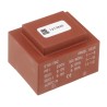RS PRO 2 x 9 V ac 2 Output PCB Transformer, 10VA, 230 V ac Primary, PCB Mount, Polish Origin 121-3845