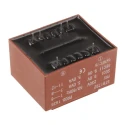 RS PRO 2 x 9 V ac 2 Output PCB Transformer, 10VA, 230 V ac Primary, PCB Mount, Polish Origin 121-3845