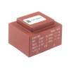RS PRO 2 x 6 V AC 2 Output PCB Transformer 7.5VA, 230 V AC Primary, 14 Pins, 130°C Max Operating Temperature 121-3843