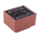 RS PRO 2 x 6 V AC 2 Output PCB Transformer 7.5VA, 230 V AC Primary, 14 Pins, 130°C Max Operating Temperature 121-3843