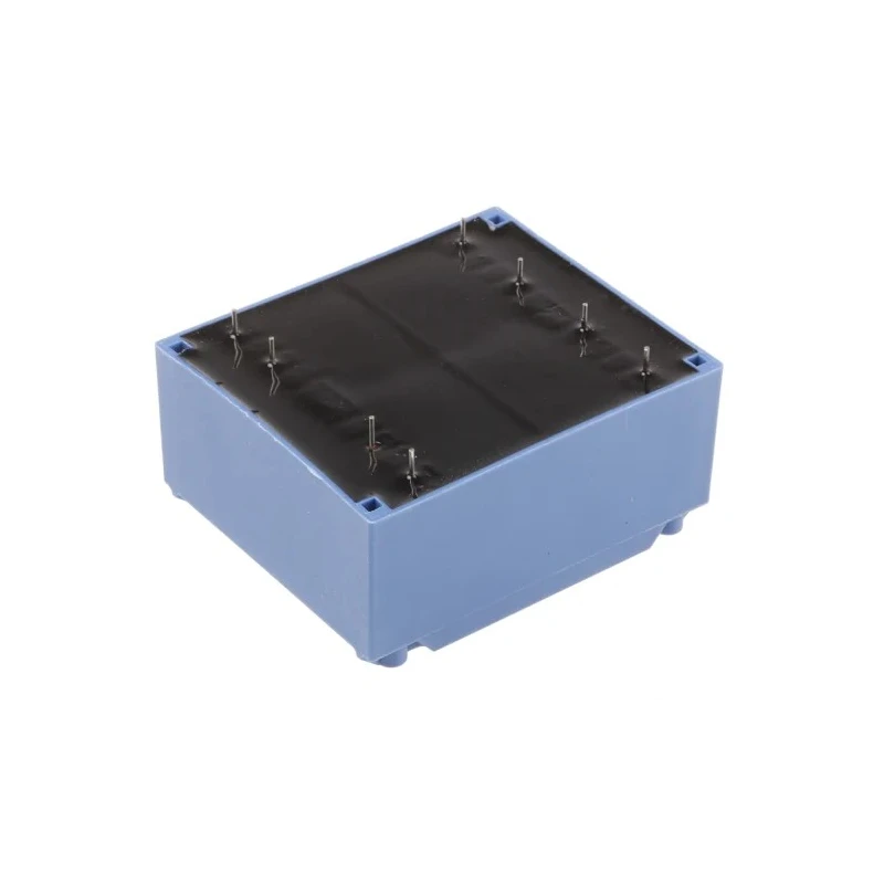 RS PRO 2 x 12 V AC 2 Output PCB Transformer 24VA, IECBSEN 615581, ASNZS 61558-6, IECBSEN 615586, CE, RoHS 121-3852