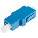 RS PRO LC to LC Multimode Simplex Fibre Optic Adapter, 0.1dB Insertion Loss 121-3950