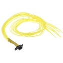 Cinch 15 Way Straight 1.27 mm Pitch Cable D-Sub Connector Male DCDA-15P-6E2-18.0B