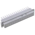 HARTING DIN 41612 48 Way 5.08 mm Pitch Type C/2 3 Row Female Straight Solder Class C2 Connector 09062486823