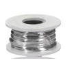 Alpha Wire 300 V PVC Hook Up Wire Black Jacket 28 AWG 7/0.13 mm Strands 30 m Polyvinyl Chloride 3048 BK005