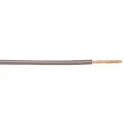Alpha Wire 300 V PVC Hook Up Wire Grey 28 AWG 7x0.13 mm Core Strands 30 m Polyvinyl Chloride 3048 SL005
