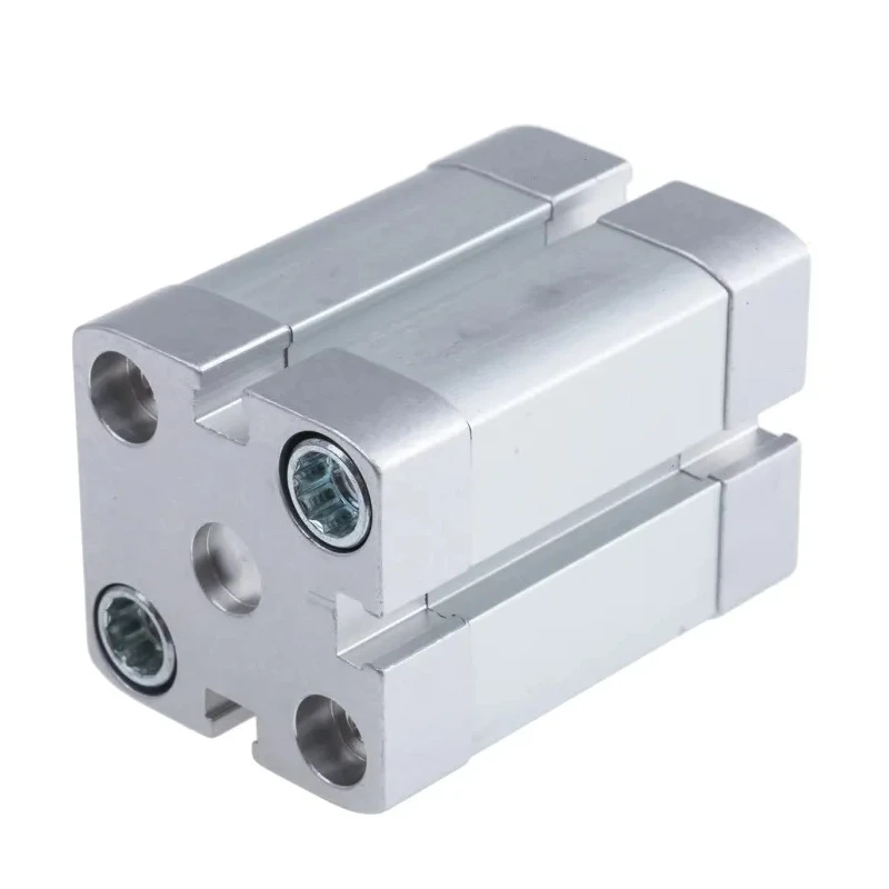 Festo Double Acting Pneumatic Cylinder 25mm Bore 20mm Stroke Aluminium Body ADN-25-20-I-P-A
