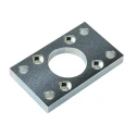 Festo Mounting Bracket for Use With DSBG Series Cylinder FNC-40