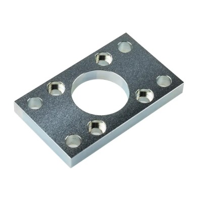 Festo Mounting Bracket for Use With DSBG Series Cylinder FNC-40