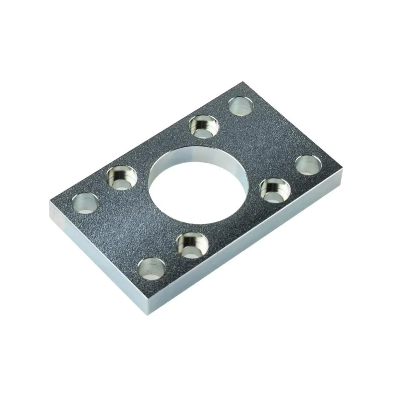 Festo Mounting Bracket for Use With DSBG Series Cylinder FNC-40