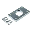 Festo Mounting Bracket for Use With DSBG Series Cylinder FNC-40