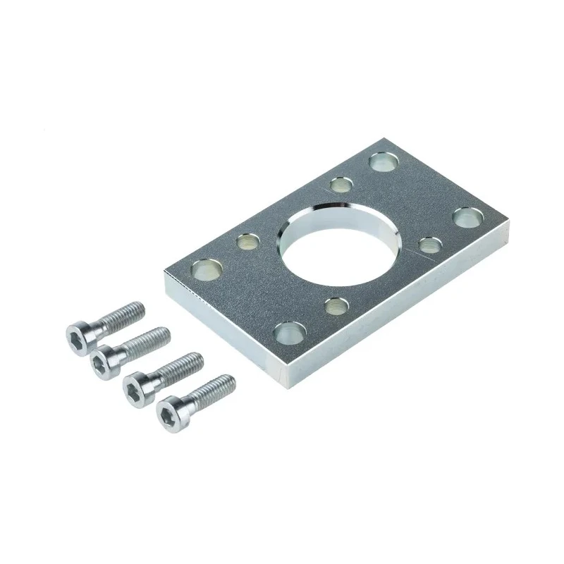 Festo Mounting Bracket for Use With DSBG Series Cylinder FNC-40