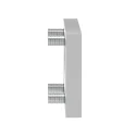 Festo Mounting Bracket For Use With DSBG Series Cylinder Galvanised Steel Material 536g Weight FNC-50