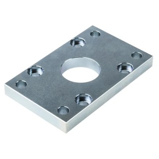 Festo Mounting Bracket For Use With DSBG Series Cylinder FNC-80