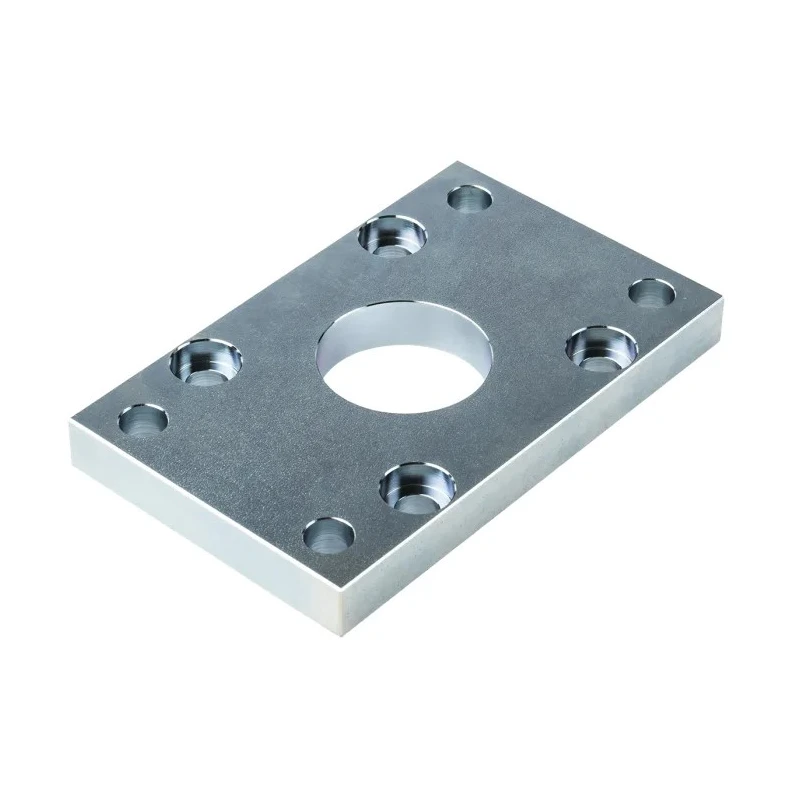 Festo Mounting Bracket For Use With DSBG Series Cylinder FNC-80