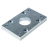 Festo Mounting Bracket For Use With DSBG Series Cylinder FNC-80