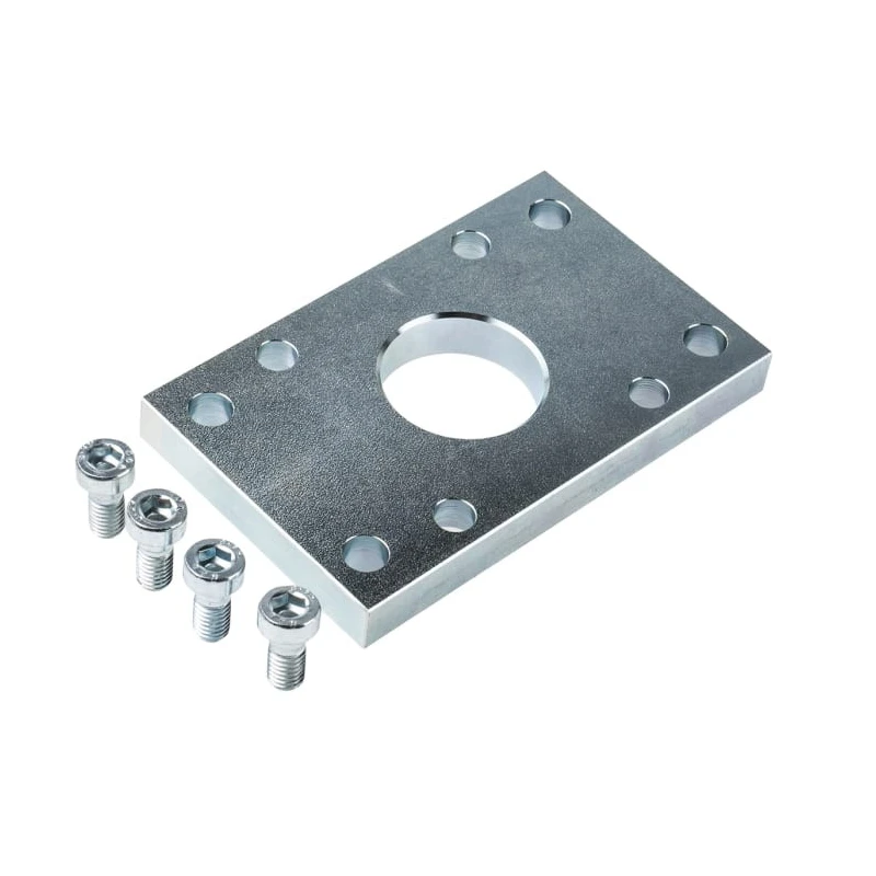 Festo Mounting Bracket For Use With DSBG Series Cylinder FNC-80