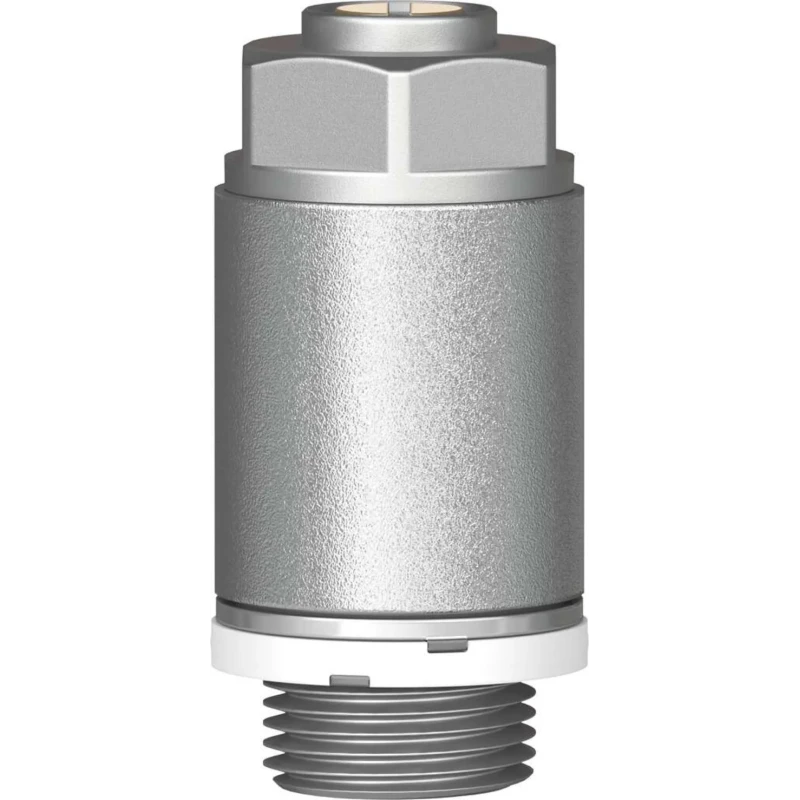 Festo GRLA Series Flow Controller Exhaust Valve, Threaded ISO 1179-1 and ISO 228-1, Operating Pressure 0.2 GRLA-1/4-QS-10-D