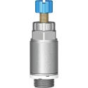 Festo Exhaust Valve Flow Controller GRLA-1/4-QS-10-RS-D 0.2-10 bar Reinforced Material Germany