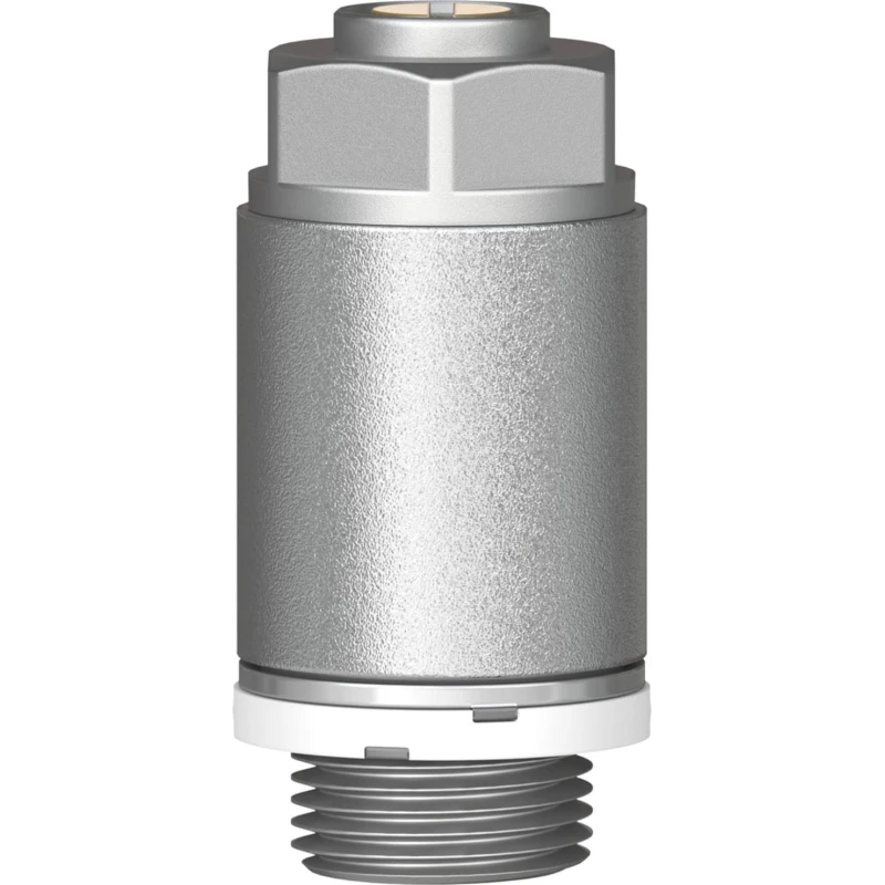 Festo GRLA Series Flow Controller Exhaust Valve Stainless Steel Reinforced POM Polyamide GRLA-1/4-QS-6-D