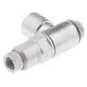 Festo HGL Series Non-Return Check Valve Zinc Body Male/Female G 1/4 Thread HGL-1/4-B
