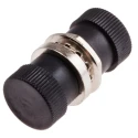 RS PRO FC to FC Multimode Simplex Fibre Optic Adapter with 0.15dB Insertion Loss 121-3951