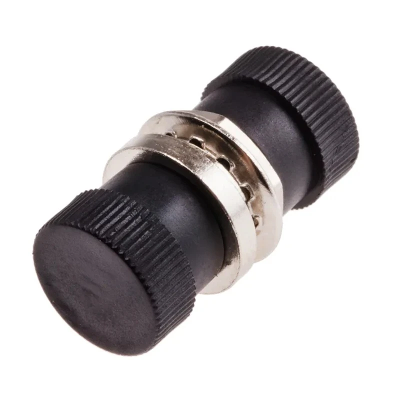 RS PRO FC to FC Multimode Simplex Fibre Optic Adapter with 0.15dB Insertion Loss 121-3951