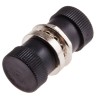 RS PRO FC to FC Multimode Simplex Fibre Optic Adapter with 0.15dB Insertion Loss 121-3951