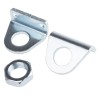 Festo Pneumatic Cylinder Foot Mount Compatible with DSN, DSNU, ESNU, ESN Series Bore 20 and 25mm HBN-20/25X2
