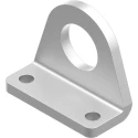 Festo Pneumatic Cylinder Foot Mount for DSNU, ESN, DSN, ESNU, DSNUP Series HBN-20/25X1