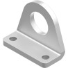 Festo Pneumatic Cylinder Foot Mount for DSNU, ESN, DSN, ESNU, DSNUP Series HBN-20/25X1